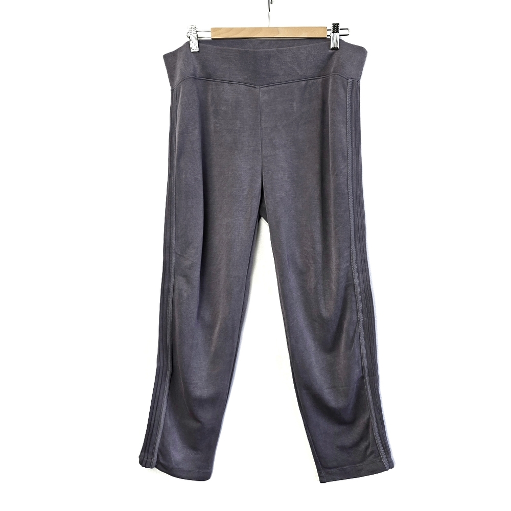 Athleta Serenity Lounge Sweatpants Gray Size Large
